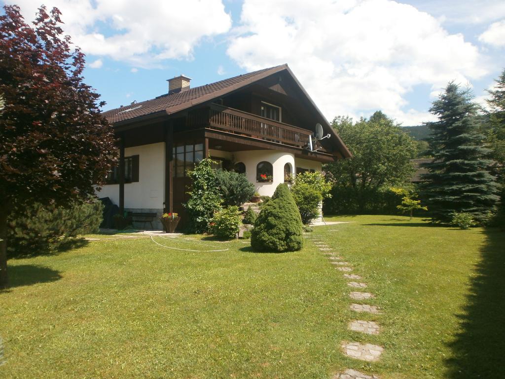 Pension Iva Jeseník Exterior foto